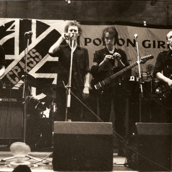 Crass - Securicor