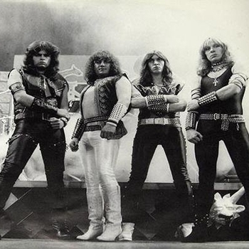 Cloven Hoof - The Gates of Gehenna