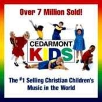 Cedarmont Kids - Skinny Marinky Dinky Dink