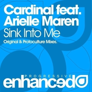 Cardinal Feat. Arielle Maren - Sink Into Me[Original mix]