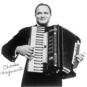 Charles Magnante and His Accordion Orchestra - Padam Padam