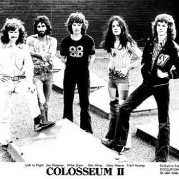 Colosseum II - Desperado