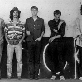 Camper Van Beethoven - Pictures Of Matchstick Men