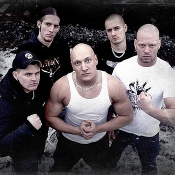 Crackdown - Your Life a Lie