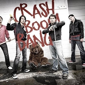 Crash Boom Bang - Let Me Know