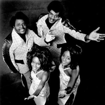 Cornelius Brothers & Sister Rose - Since I Found My Baby