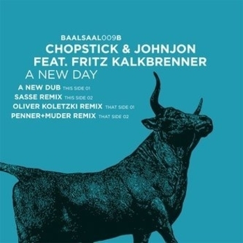 Chopstick & Johnjon feat. Fritz Kalkbrenner - Keep On Keepin' On (Till Von Sein & Aera Paradise Dub)