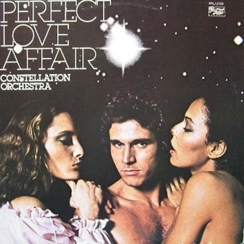 Constellation Orchestra - Cosmic Melody