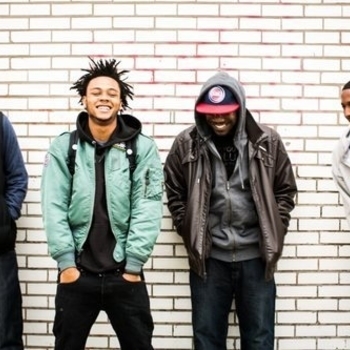 Clear Soul Forces - rap attack (jammin')