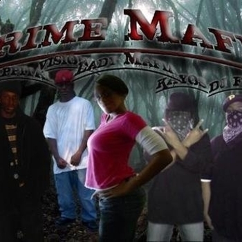 Crime Mafia Clique - Dont You Motha Fuck Wit Us