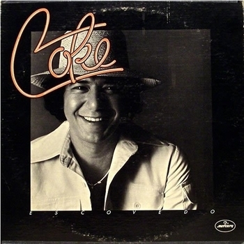 Coke Escovedo - Love Letters