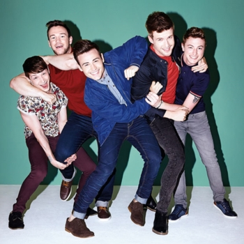 Collabro - I Won't Give Up