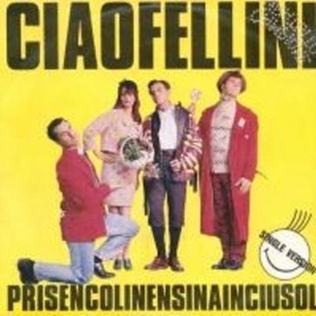 Ciao Fellini - Noche A Bahia (12'' Inch Versi