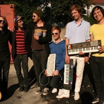Casiokids - Dresinen