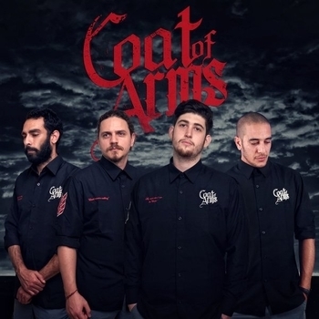 Coat Of Arms - Silence the Sensor