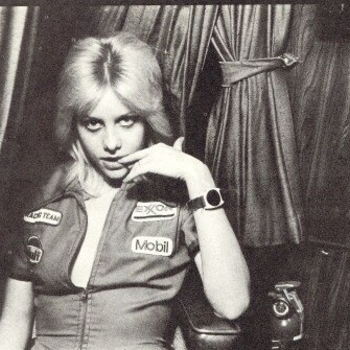 Cherie Currie - I Like The Way You Dance