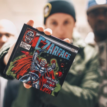 Inspectah Deck & 7L & Esoteric - Savagely Attack feat. Ghostface Killah