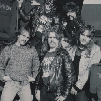 Cyclone - In The Grip Of Evil