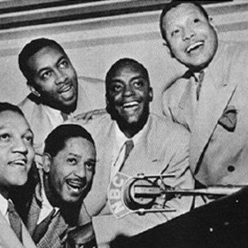 Charioteers - Brother Bill