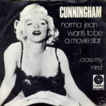 Cunningham - Norma Jean Wants To Be A Movie Star (Vinyl)
