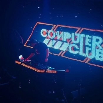 Computer Club - Losing Streak - DJ Edit (featuring Frankmusik)