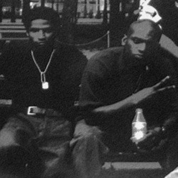 Crooklyn Dodgers '95 - Return of the Crooklyn Dodgers (© Clockers OST (1995))