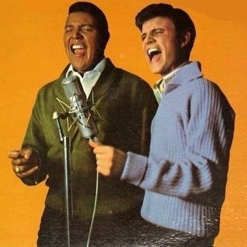 Chubby Checker & Bobby Rydell - Swingin' Together
