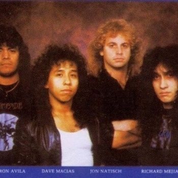 Commander - Die By The Sword.