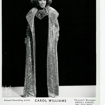 CAROL WILLIAMS - Love Is You (Pelussje Remix) [FDM] - 11B