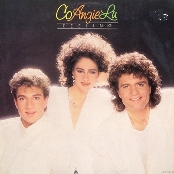 Coangielu - Feeling (Italo Disco)