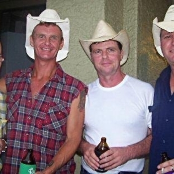 Chrome Daddies - Strip Poker