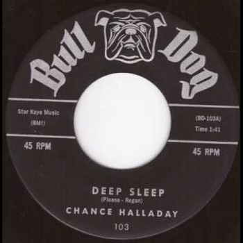 Chance Halladay - Lucky Me (1960)