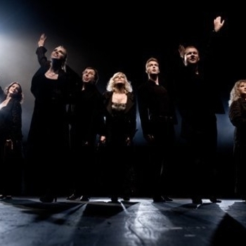 Camerata Vocal Group - Just a Gigolo