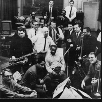 Jazz Reworks - Herbert - Boland & Clarke Big Band - Um Grao De Areia