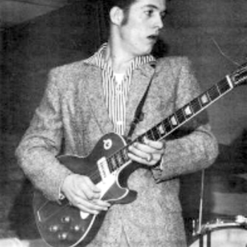 Clyde Stacy - Summertime Blues
