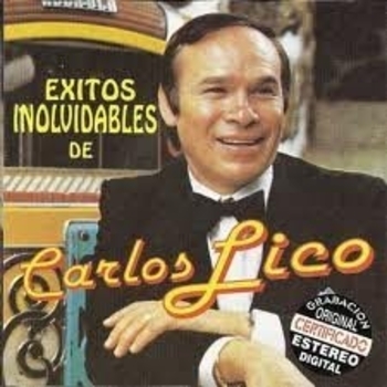 Carlos Lico - Tu Que Me Das