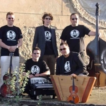 Cimbaliband - Dudal