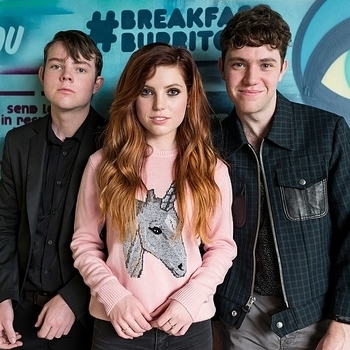Echosmith - Dear World (Inside a Dream 2017)