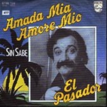 El Pasador - Bamba Dabam (Зарубежные хиты 80-90 х)
