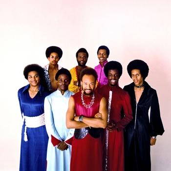 Earth, Wind & Fire - September