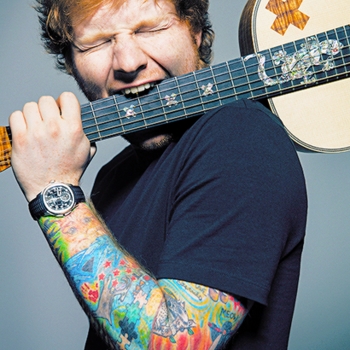 Ed Sheeran & Rudimental - Lay It All On Me(musicbolt.com)