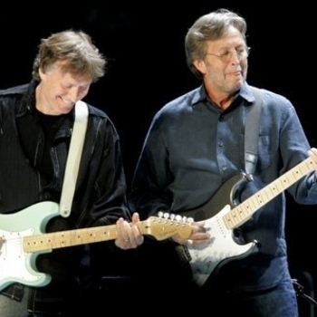 Eric Clapton & Steve Winwood - Voodoo Chile