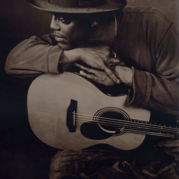 Eric Bibb - John Henry