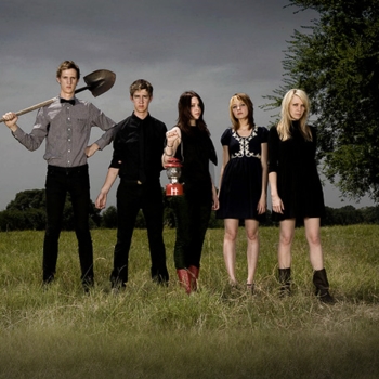 Eisley - Telescope Eyes