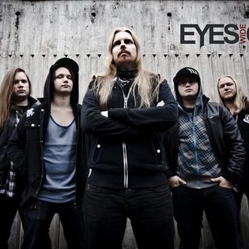 Eyes Wide Open - Ghosts and Parasites