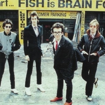 Elvis Costello & The Attractions - Almost Blue