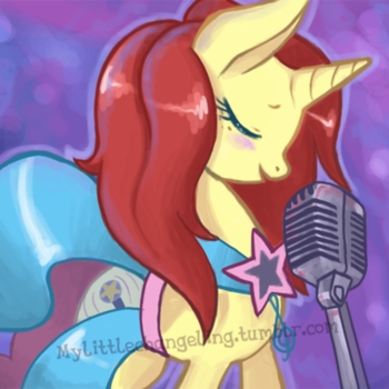 Eilemonty - "CAN'T STOP THE FEELING" (Sung In MLP Voices)