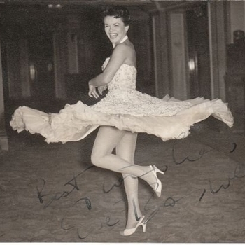 Eve Boswell - Willy-Lilly-Rock-a-Billy