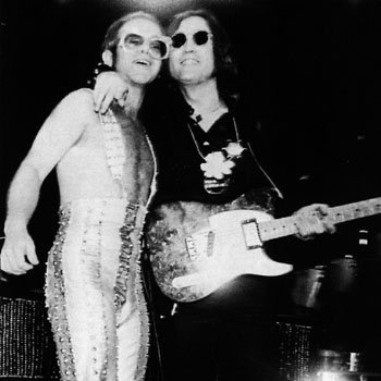 Elton John - I Saw Her Standing There