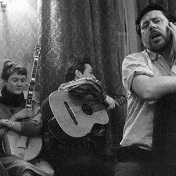 Ewan MacColl - The Trooper Cut Down In His Prime
